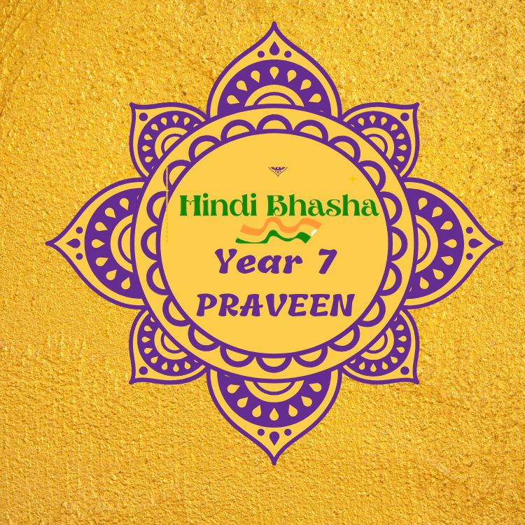 Hindi Bhasha Year 7